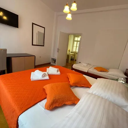 Art Of Zadar- And Affittacamere Zara