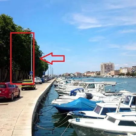 Art Of Zadar- And 게스트하우스 자다르
