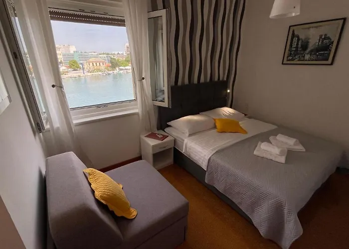 Art Of Zadar- And Guest house