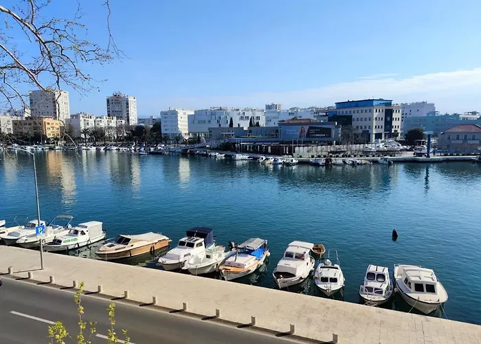 Art Of Zadar- And Guest house