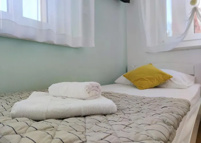 Guest house Art Of Zadar- And 3*