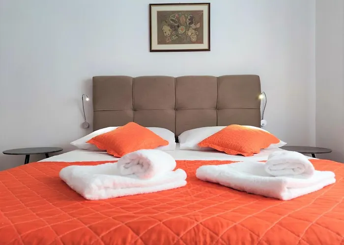 Guest house Art Of Zadar- And Zadar